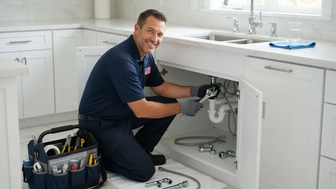 Emergency Plumber in Gas City, IN near me